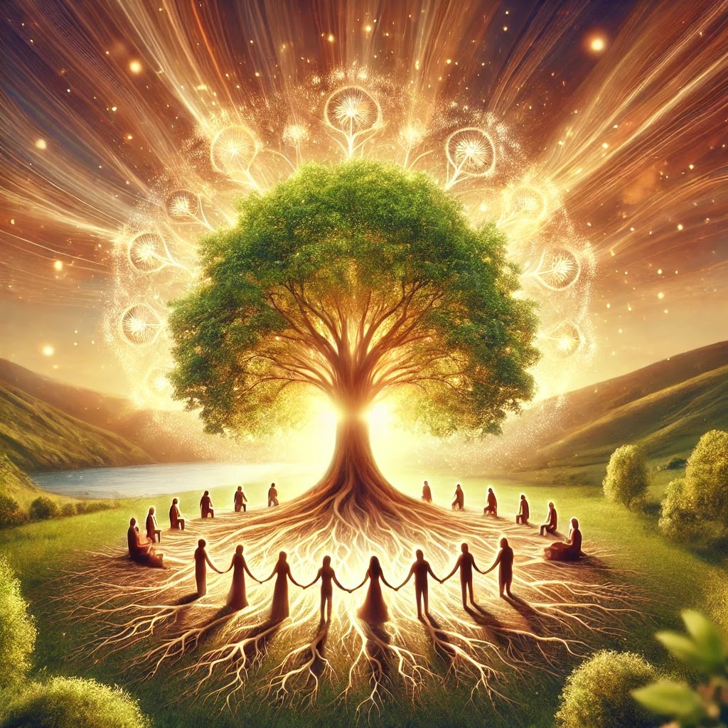 Constelaciones Familiares - Arbol de la Vida