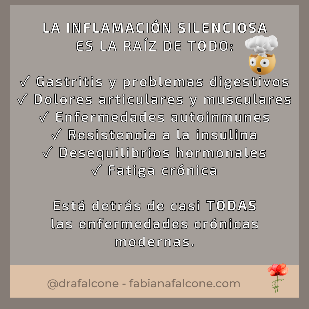 inflamacion cronica